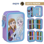 Kott - Cerda - Disney Frozen - Pehme - Lukuga - Lilla/Sinine