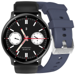Nutikell Nutikas kell Gravity GT1-1 Pro, must/hall