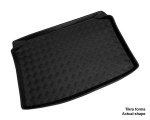 Pagasiruumi matt Volkswagen Polo HB 02-09/27003 Standartne kate