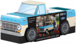 Pusle Eurographics, 8551-5781, Pickup Truck Tin, 550 tk