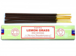 Viirukipulgad Lemon Grass, Satya, 15g