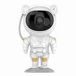 Valgusefektiga astronaut, projektor LED 3D