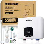 Heckermann DSK-55A 5.5kW elektriboiler 5.5kW elektriboiler