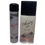 Tualettvesi naistele Classic Collection Christy, 100 ml + l&otilde;hnastatud kehasprei, 75 ml