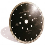 Teemantketas &Oslash;230 MM 10MM, Flange M14, Must