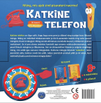 Lauam&auml;ng Katkine telefon (8+, eesti keeles), PlayLand, L-250EE