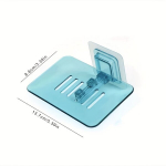 2tk L&auml;bipaistev J&auml;ljetu Seebialus, Seinale Kinnitatav Crystal Seebialus.