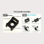 Kaabliklambrid, 100 tk