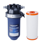 Eelfiltratsiooni Korpus Aquaphor Viking Midi Pro