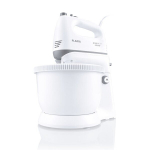 Segisti/Segisti - Flama - 1417FL - 400 W - 5 kiirus - 3,4 l mahutavus