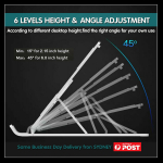 Kaasaskantav Reguleeritav Alumiinium S&uuml;learvuti Alus Laua Statiiviks Kokkupandav