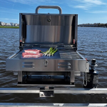 1tk jaht BBQ mittenakkuumuskindel mittenakkuumuskindel must v&auml;limat pesta pesta., 15,75 * 12,99 colio / 40 * 33 cm + 15,75 * 19,68 colio / 40 * 50 cm * 2