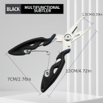 1tk Multimeedium Kalap&uuml;&uuml;gi Tangid, Liinil&otilde;ikur, Konksueemaldaja., Juoda