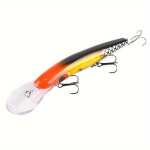 Premium Pika Heitega Minnow Kalastuslutt - 16.2cm/23g, Vastupidav ABS & Siid Materjal., 3#