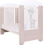 V&otilde;revoodi Drewex Kaelkirjak langetava seinaga, 120x60 cm