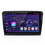 10'' Skoda Superb 2008-2013 Android 13 2GB+64GB autoraadio Carplay Andriod Auto WIFI RDS DSP 4Core GPS NAVI DAB+ FM