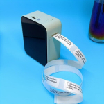 P15 etiketimasin Termoprinter koos kleeplindiga Mini kleebismasin.