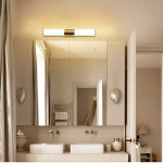 Led ribad, 8W 40cm LED vannitoa peegellamp, IP65