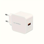 1tk 18W USB Laturi, Kiire Laadimine 3.0 EU Adapter