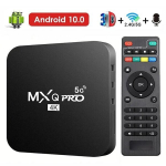 Digiboks Uus Smart TV Box &ndash; PRO 4K HD Android 10.0 Smart TV Box 2.4/5G Dual-WIFI 3D Video Media Player Kodukino teleri digiboks