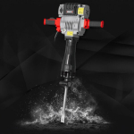 Vertikaalne vasarpuur 2100W 85J