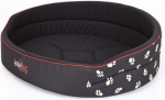 Pesa Hobbydog K&auml;pad R10, must, 98x82 cm