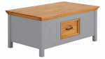 Laud Notio Living Suzie, hall/pruun