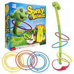 Arcade m&auml;ng lastele uss sihtm&auml;rgile viskamine tantsimine Click4Toys