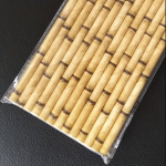 Bambusk&otilde;rred, 50 tk, Geltona