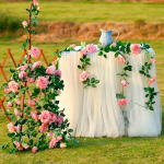 Organza rull, C17