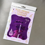 Kardin foolium, 1 tk, Blokas Violetinė