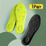 EVA Spordisisetallad - Paksud, Pehmed ja Hingavad Kontsatoega, 1 pora 45&ndash;46 (28,5 cm / 11,22 colio)