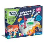 Clementoni Teaduslikud l&otilde;busad katsed v&auml;ikelastele 50895 - Harivad m&auml;nguasjad