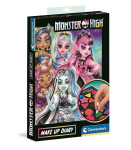 Meigikomplekt Clementoni Monster High