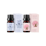 2tk 10ml Eeterlikud &Otilde;lid Aroomiteraapia Hajutitele, Mėlynas varpas / Sakura
