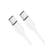 USB C Laadija Kiirlaadimiskaabel Samsung S23/S22+ iPhone 15 Kogu Seeria jaoks, Type C Laadimispordi Telefoni Toitekaabel (2tk), CP-1vnt 1 metras + 1vnt 1,5 metro įkrovimo kabelis