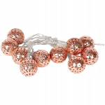 GARLAND TULED DEKORATIIVSED MUHVID AKUTOITEGA VIINUD AVAMUSTVALGE