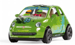 M&auml;nguauto Fiat 500 Adventure, roheline