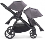 Jalutusk&auml;ru lisaiste Baby Jogger City Select 2, grey