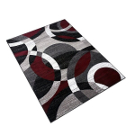 S&auml;delev Mustri Vaip, Masinpesu Veekindel Anti-slip., 55 * 79 colių / 140 * 200 cm