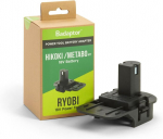 Badaptor adapter Hikoki/Metabo HPT aku Ryobi 18V t&ouml;&ouml;riistale
