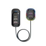 Universaalne autolaadija 6 USB pesaga 12-24V