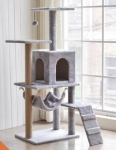 Kraapimispuu Fluxar home, SC-101, hall, 138 cm