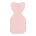 Magamiskott Swaddle Up, roosa, M, 3-6 kuud