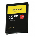 SSD Intenso 2.5 240GB SATA III HIGH