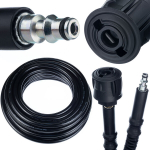 Asendusosa survepesuri voolik Lavor jaoks &ndash; Kiir&uuml;hendus, Vastupidav PVC kate, Pikkus 15 m