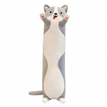 Happy People Pehme m&auml;nguasi - padjakoer, hall, 90 cm