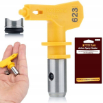 V&auml;rvipihusti Zenthril EasyPerformance 623 &ndash; Lai pihustus 30 cm, Vastupidav konstruktsioon, K&otilde;rgsurve