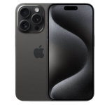 iPhone 15 Pro Max 512GB (Uuendatud, seisukord nagu uus), Juoda