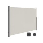 K&uuml;lgmine varikatus, SONGMICS, 200 x 350 cm, antratsiit.